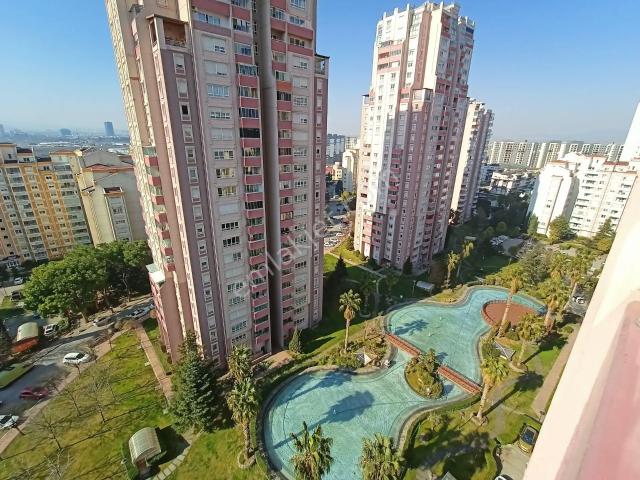 Kaçmaz Emlak Osmangazi Cumhuriyet Mah Yasemin Park Satılık 3+1 Rezidans Daire