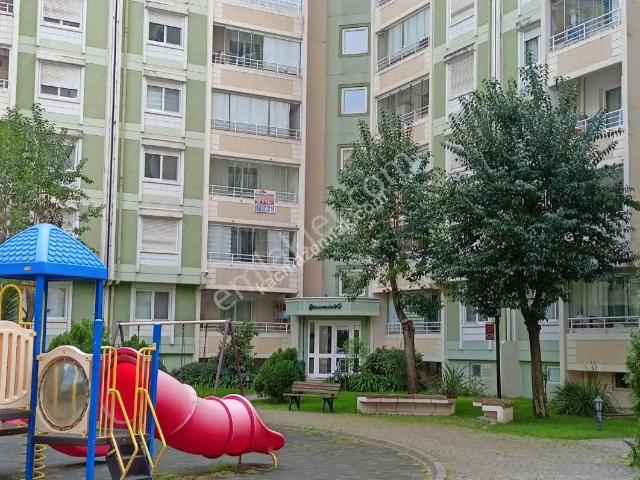 Kaçmaz Emlak Osmangazi Cumhuriyet Mah Yasemin Park/yeşil Şehir Kiralık Köşe Daire