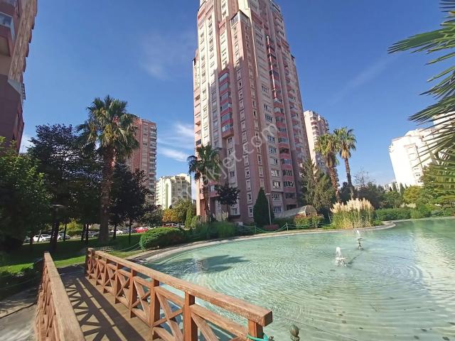 Kaçmaz Emlak Osmangazi Cunhuriyet Mah Yasemin Park Satılık Rezidans 3+1 Daire