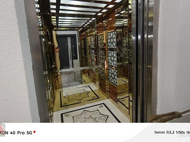 KAÇMAZ EMLAK TAN SATILIK 2+1 ZEMİNDEN ISITMA 1 yıllık bina