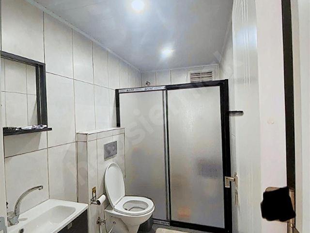 KAÇMAZ. Yukarı Alatada Eşyasız 1+1 satılık Daire