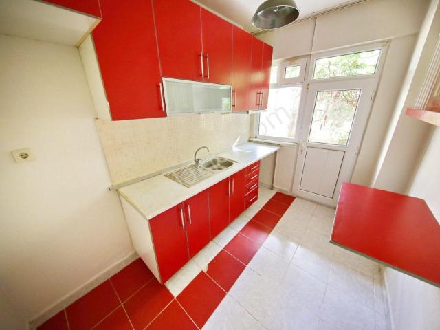 Kaçmaz'dan Altıntepe'de Müstakil Bahçeli 2+1 Kiralık Daire