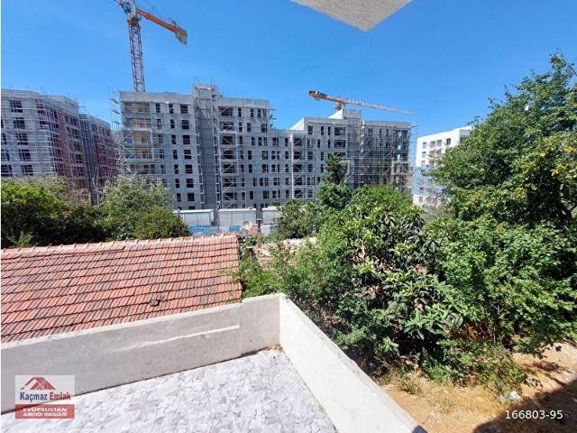 KAÇMAZDAN EYÜPSULTAN AKŞEMSETTİN'DE SIFIR 1+1 70 m2 Y.GİRİŞ TAPU MASRAFSIZ SATILIK