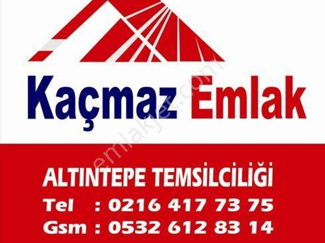 Kaçmaz'dan Küçükyalı'da Yeni Bina 3.kat Ön Cephe Geniş 3+1.