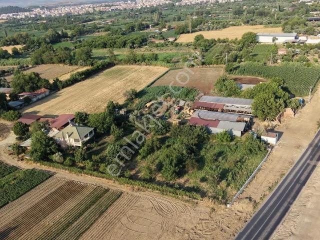 Kaçmazer'den Tire Selçuk Yolunda Satılık Dubleks + Arazi