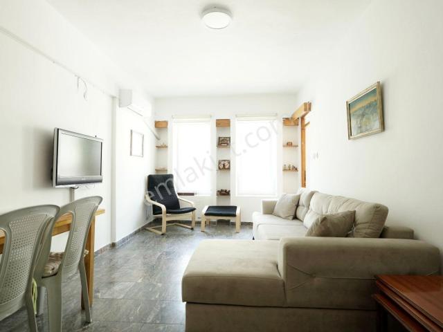 Kaş Merkez 'de 1+1 Daire