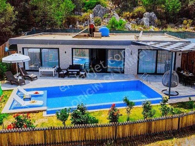 Kaş Patara Satılık Özel Villa