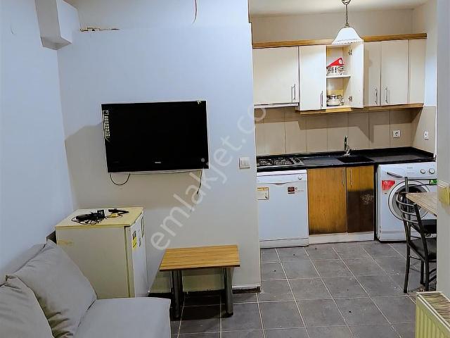 Kaçırılmayacak Yatırım Fırsatı 1+0 Eşyalı Daire