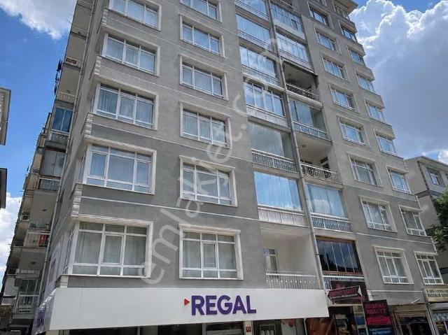 Kaçırılmaz Fırsat! Salon Bağımsız Asansörlü Ön Cephe Yapılı