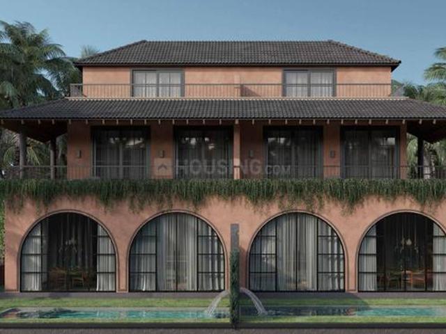 Kama Olaulim,Quitula 3 BHK Villa For Sale Goa