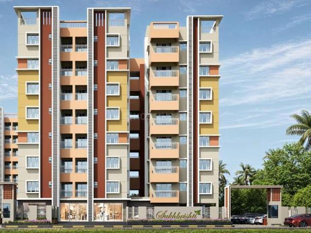 Kamakha Sukhbrishti,Anjir Bagan 3 BHK Apartment For Sale Bardhaman