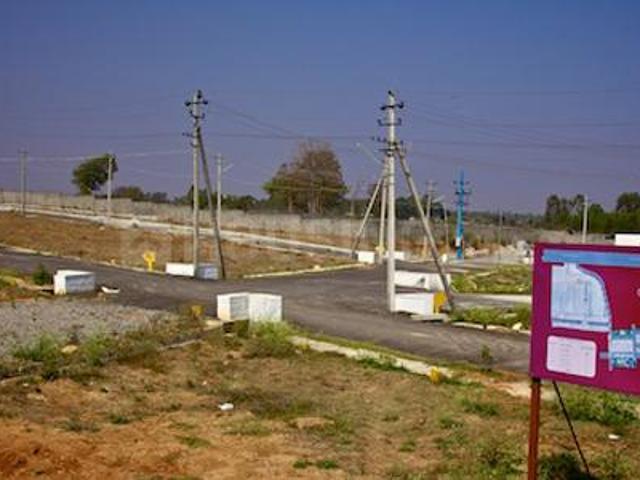 Kamakshipalya Residential Plot For Sale Bengaluru