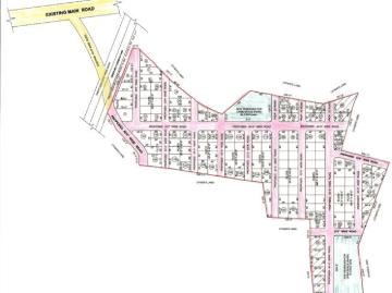 Kamalaprasad Nagar Residential Plot For Sale Hyderabad