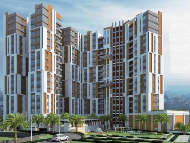 Kamalgazi 3 BHK Apartment For Sale Kolkata
