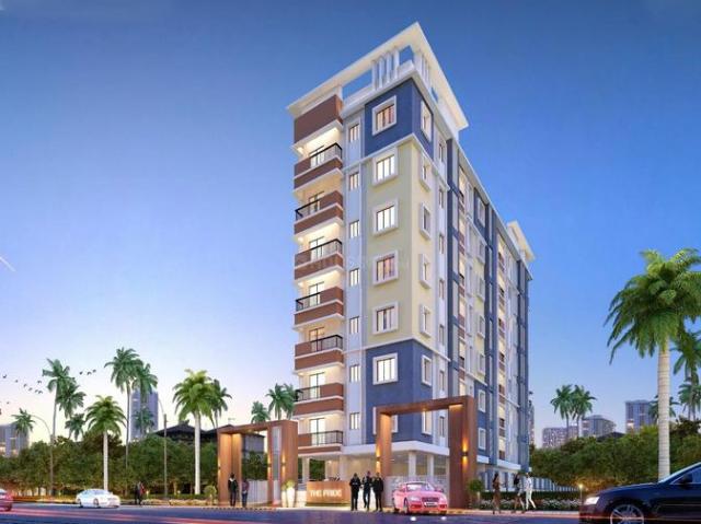 Kamalgazi 3 BHK Apartment For Sale Kolkata