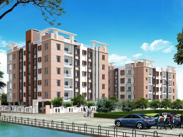 Narendrapur 3 BHK Apartment For Sale Kolkata