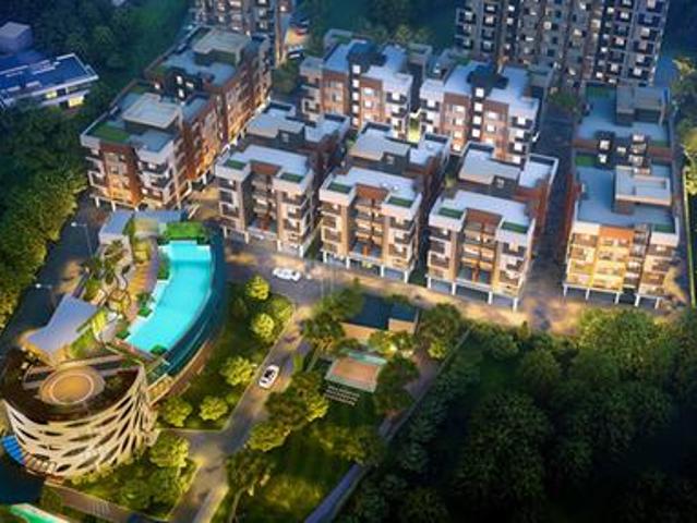 Kamalgazi 2 BHK Apartment For Sale Kolkata