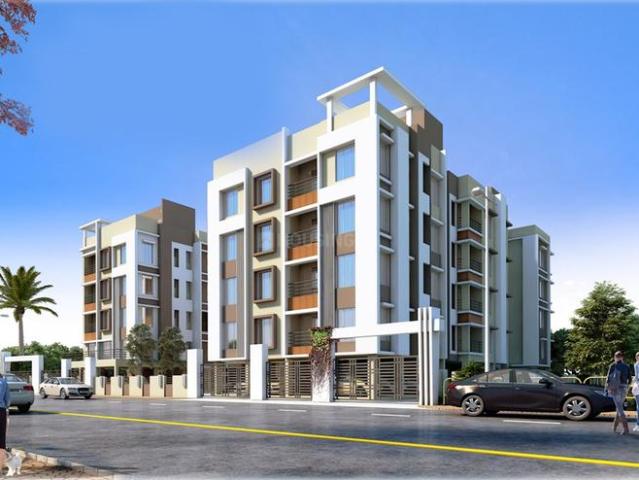 Kamalgazi 2 BHK Apartment For Sale Kolkata