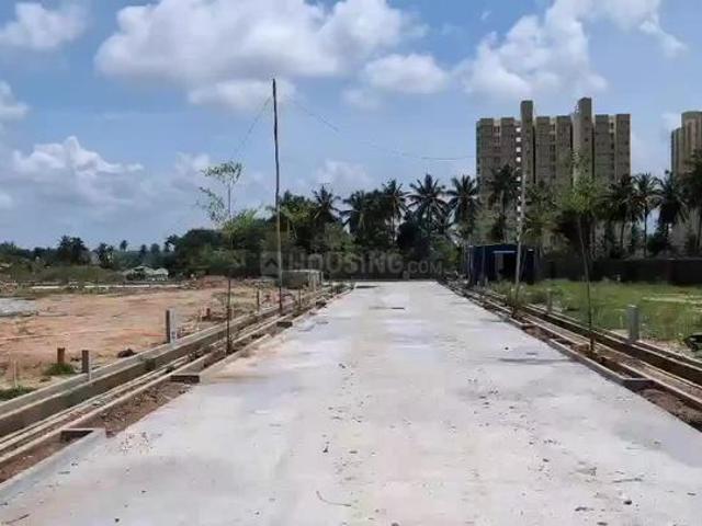 Kamanahalli Residential Plot For Sale Bengaluru