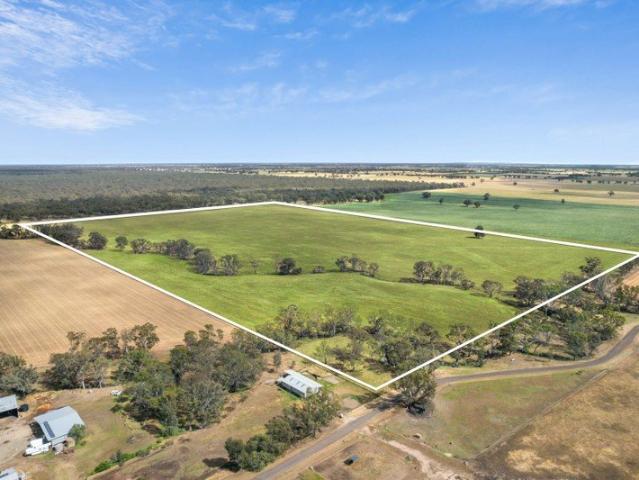 Kamarooka Land Auction 125 Acres