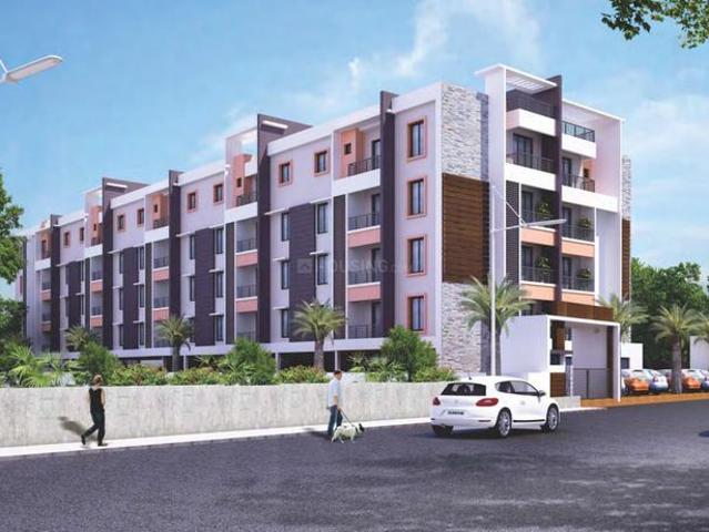Kamaraj Nagar 2 BHK Apartment For Sale Chennai