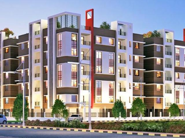 Kamardanga 3 BHK Apartment For Sale Kolkata