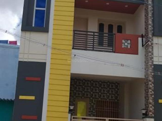 Kamatchiamman Nagar 2 BHK Villa For Sale Chennai