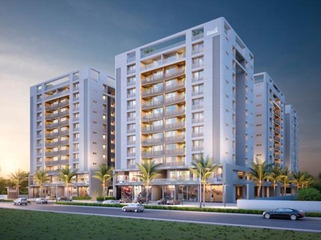 Kamaxi Avenue,Ankhol 4 BHK Apartment For Sale Vadodara