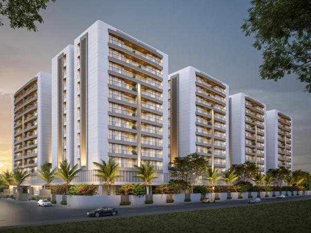 Kamaxi Avenue 2,Harni 4 BHK Apartment For Sale Vadodara