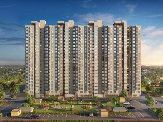 Kambipura 1 BHK Apartment For Sale Bengaluru