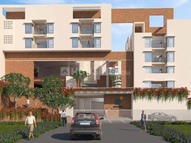 Kambipura 1 BHK Apartment For Sale Bengaluru