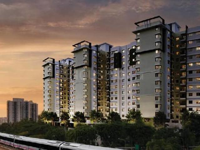 Kambipura 2 BHK Apartment For Sale Bengaluru