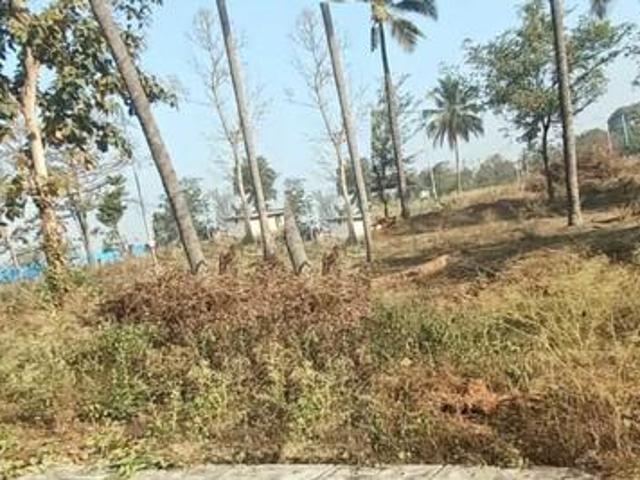 Kambipura Residential Plot For Sale Bengaluru