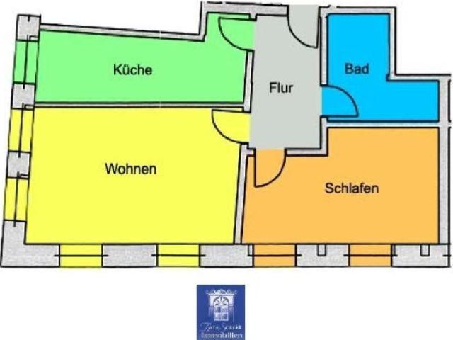 Kamenz! Bezaubernde Wohnung in perfekter Innenstadtlage!