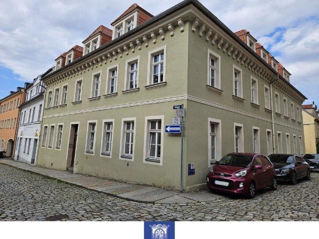 Kamenz! Bezaubernde Wohnung in perfekter Innenstadtlage!