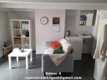 Kamer 4 Iepenstraat 57