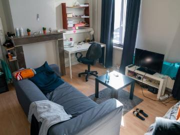kamer 5 Karel de Stoutestraat 67