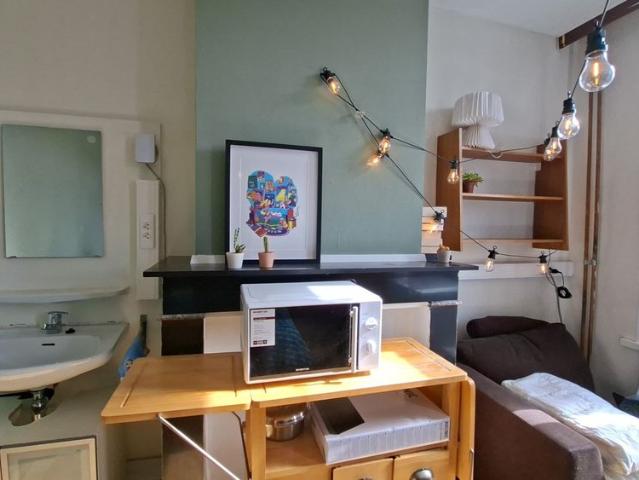 Kamer 5 Karel de Stoutestraat 69