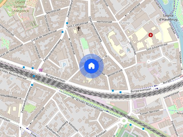 Kamer 6 Zomerstraat 8