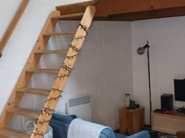 kamer 17 grote duplex Sint Kwintensberg 68