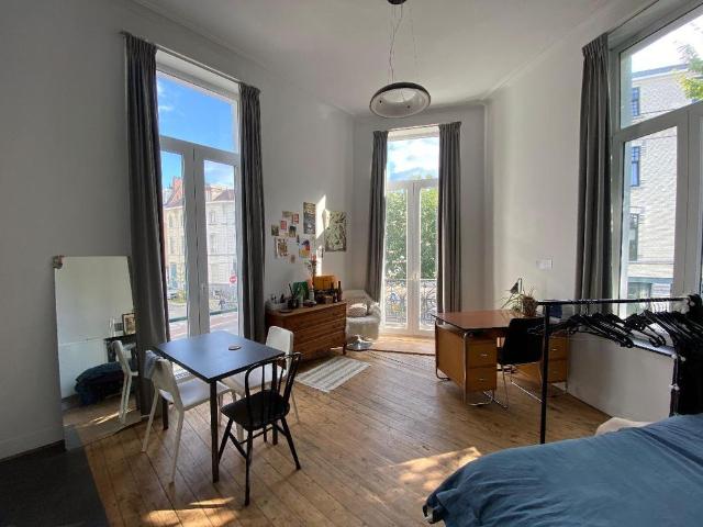 Kamer 1 Kort­rijk­se­steen­weg 100
