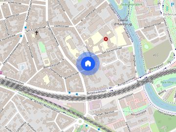 Kamer 32 Stropstraat 164
