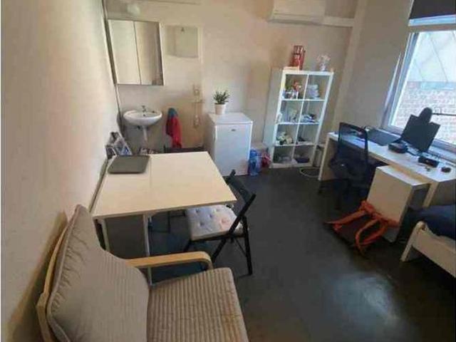 Kamer 3 Iepenstraat 57