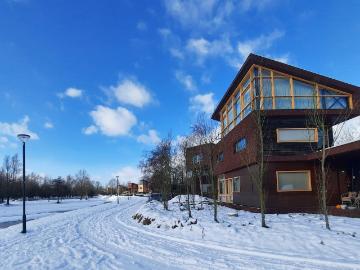 Olland, Meierijstad, Noord-Brabant - Parkeerplaats