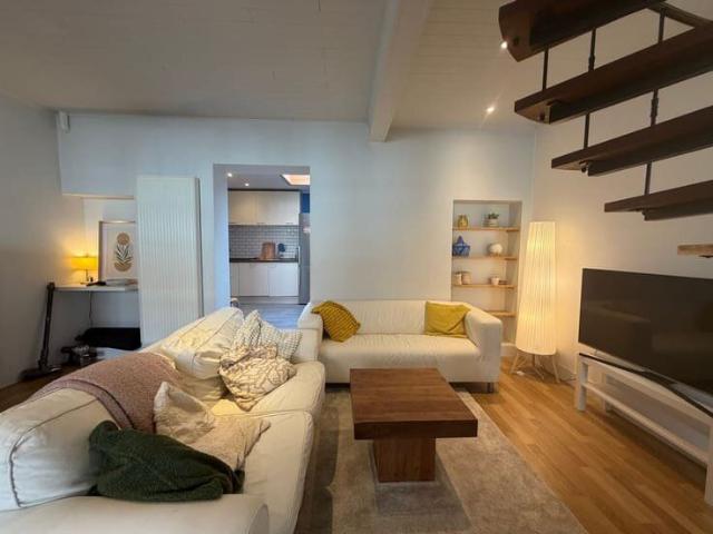 KAMER te huur in aangename CO HOUSING op toplocatie in Gent