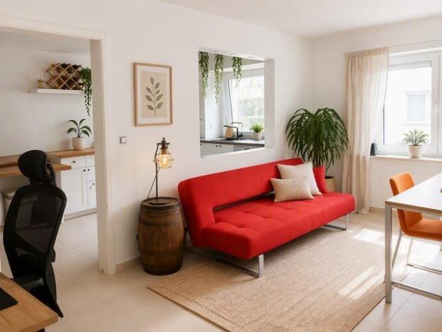 Kamer te huur in Gent cohousing