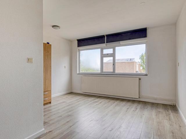 Kamer te huur Vlissingen rustige wijk 17,5m2