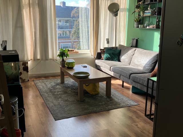 Kamer voor een studente