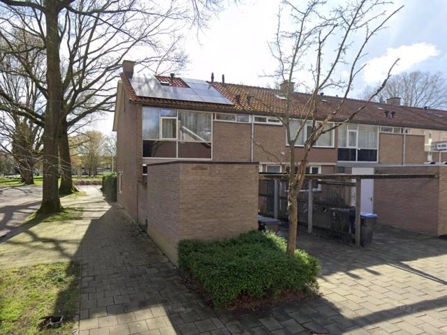 Kamer voor internationale studenten of werkenden
