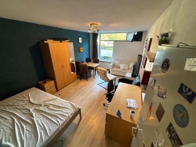 Kamer vrij aan de Wassenaarseweg in Leiden!